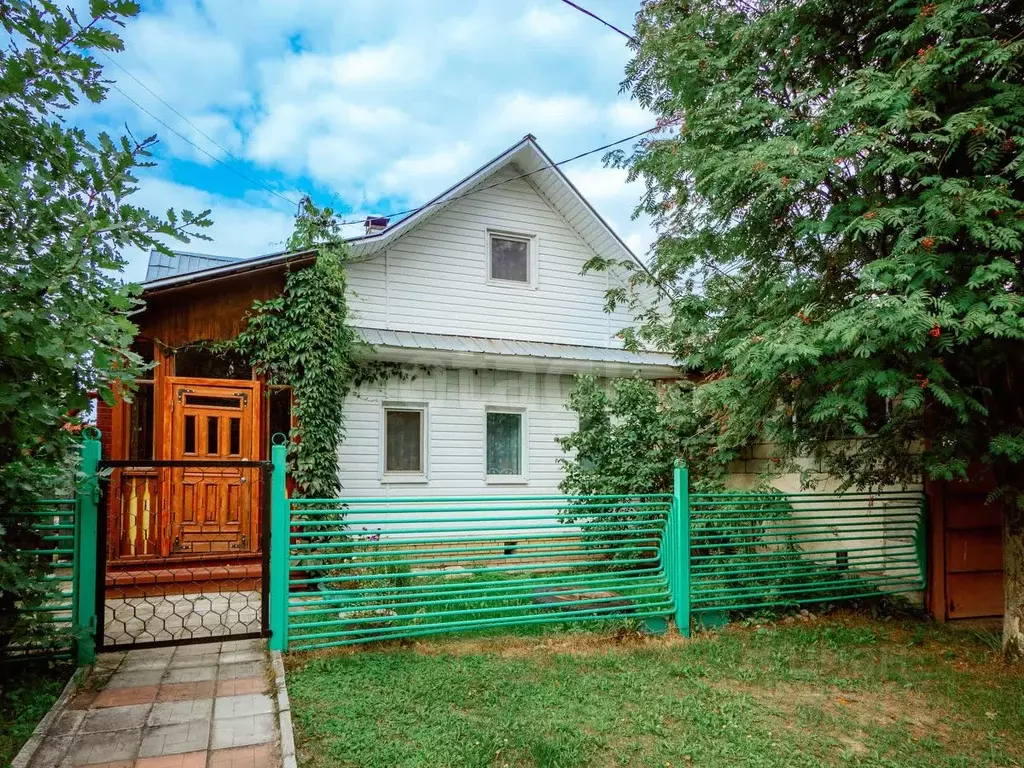 Дом в Пермский край, Березники Железнодорожная ул., 95 (142 м) - Фото 2