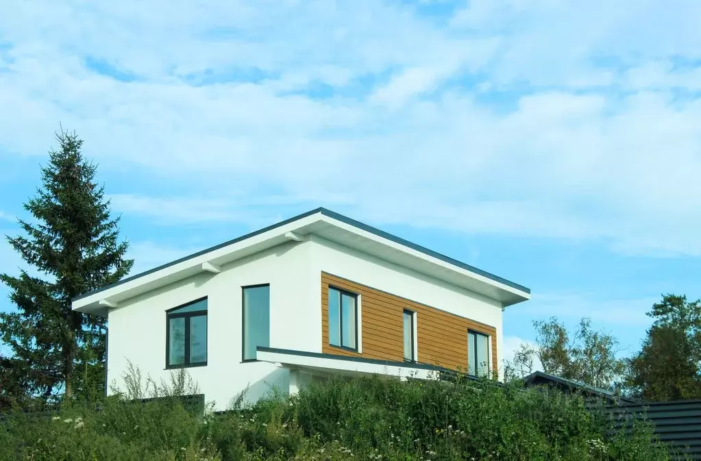 Участок в Ленинградская область, Приозерский район, Сосновское с/пос, ... - Фото 2