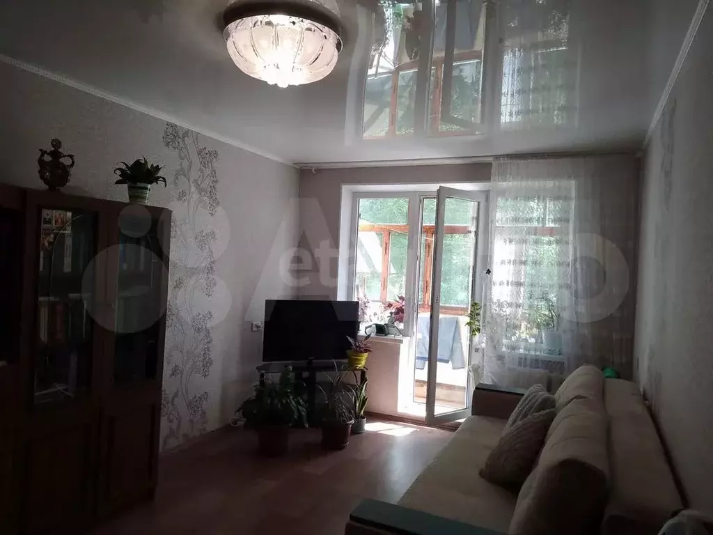 2-к. квартира, 44,2 м, 2/5 эт. - Фото 0