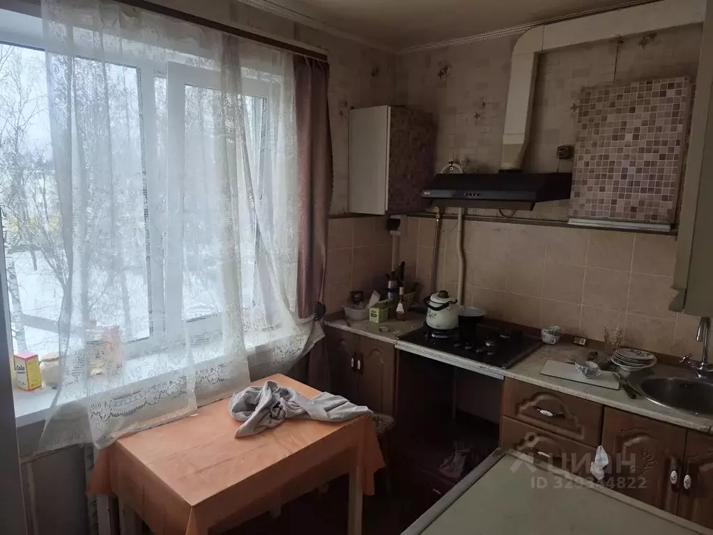 3-к кв. Московская область, Талдом Юбилейный мкр, 14 (58.4 м) - Фото 2