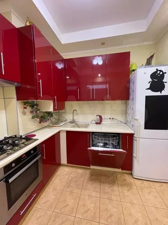 3-к. квартира, 76 м, 2/2 эт. - Фото 0
