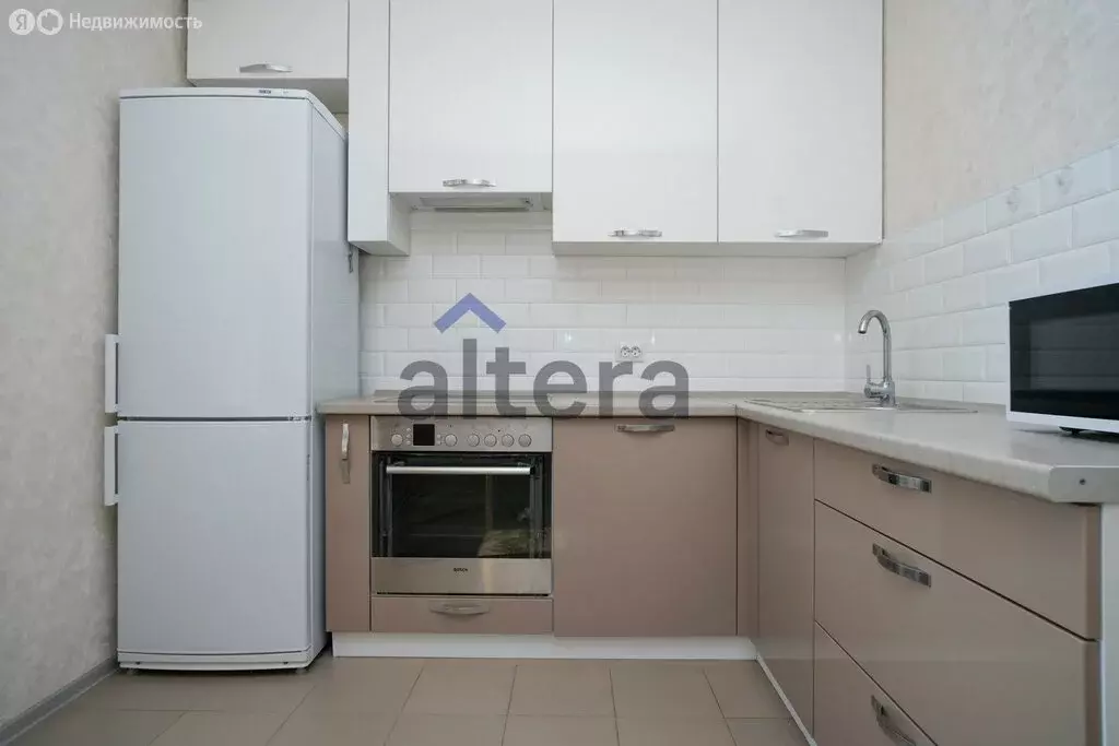 1-комнатная квартира: Казань, Тэцевская улица, 4Б (32.52 м) - Фото 0