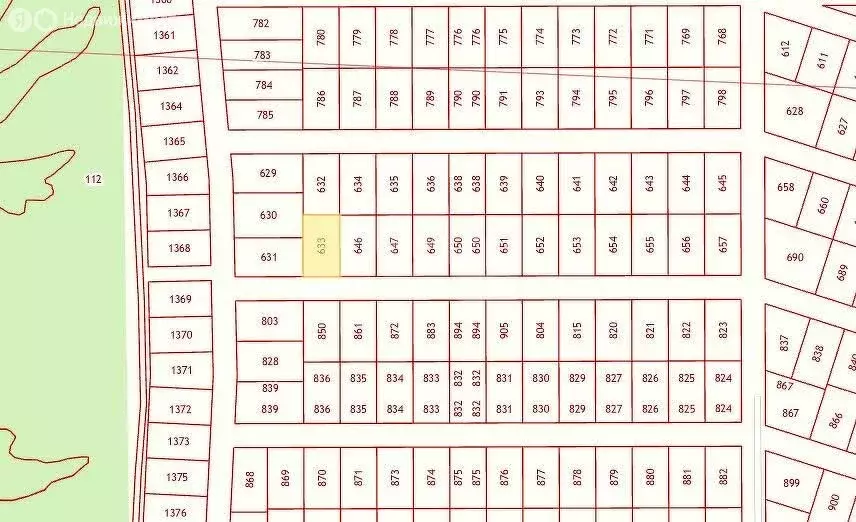 Участок в Зеленодольский район, Большекургузинское сельское поселение, ... - Фото 1