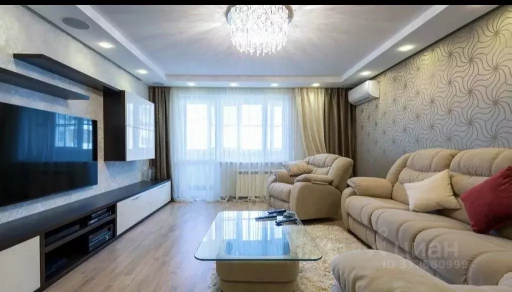 1-к кв. Краснодарский край, Краснодар ул. Имени Генерала Брусилова, ... - Фото 1