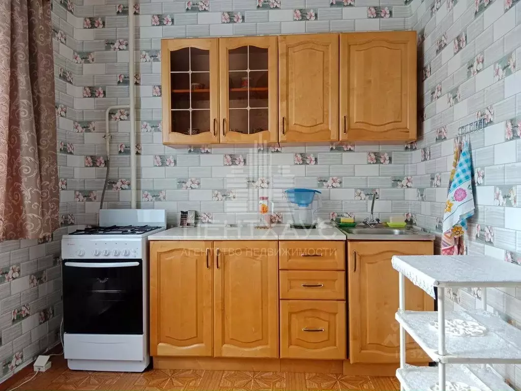 1-к кв. Владимирская область, Владимир ул. Безыменского, 16а (37.6 м) - Фото 1