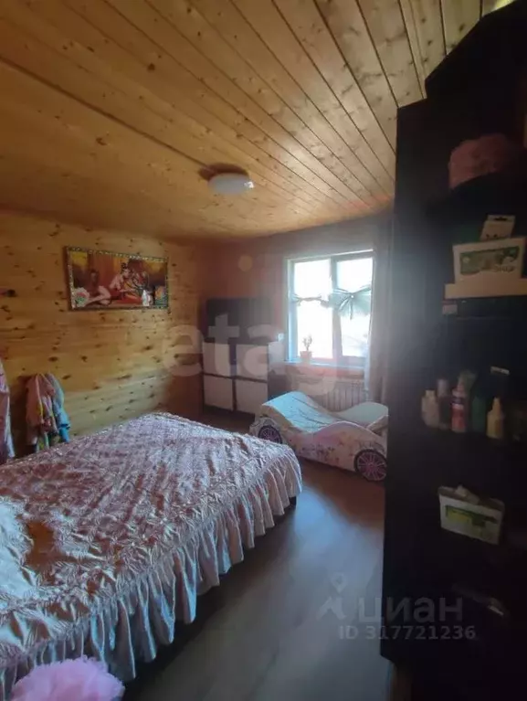 Дом в Коми, Корткеросский район, Додзь муниципальное образование, д. ... - Фото 1