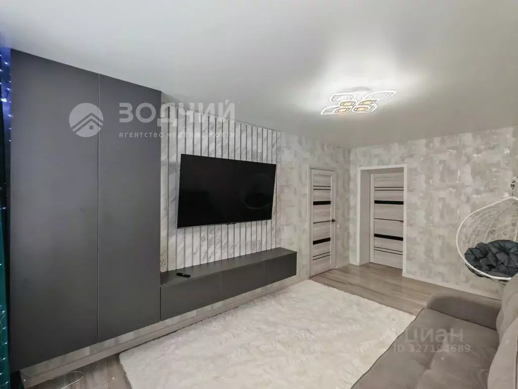 2-к кв. Чувашия, Канаш Восточный мкр, 20 (48.5 м) - Фото 0