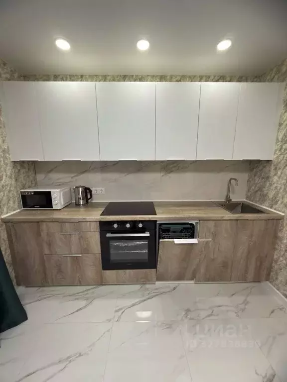 2-к кв. Воронежская область, Воронеж ул. Загоровского, 7к2 (52.0 м) - Фото 1