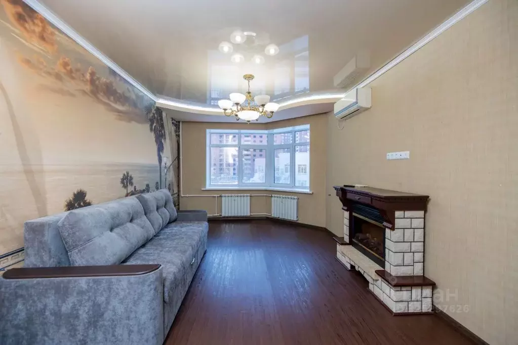 2-к кв. Оренбургская область, Оренбург Салмышская ул., 43А (59.6 м) - Фото 1