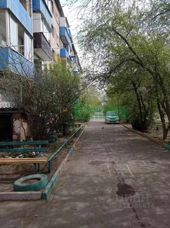 3-к кв. Забайкальский край, Шилка ул. Балябина, 134 (57.3 м) - Фото 1