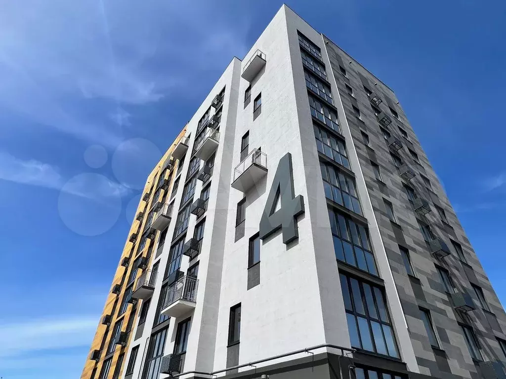 2-к. квартира, 67,1 м, 5/9 эт. - Фото 0