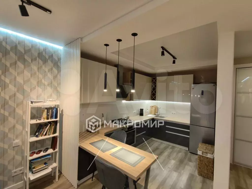 3-к. квартира, 67 м, 7/9 эт. - Фото 1