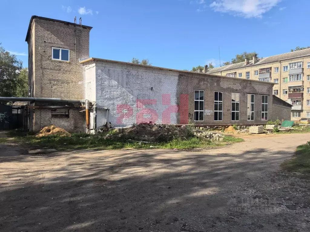 Помещение свободного назначения в Костромская область, Кострома ул. ... - Фото 1