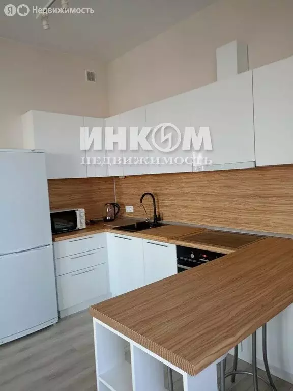 3-комнатная квартира: Москва, Шелепихинская набережная, 34к1 (90 м) - Фото 0