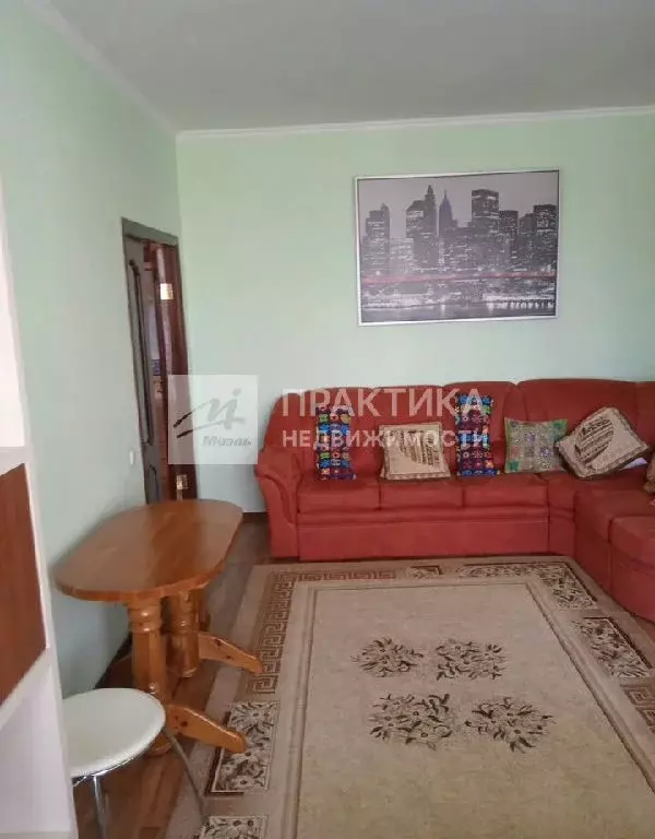 Продается 2-комнатная квартира - Фото 1