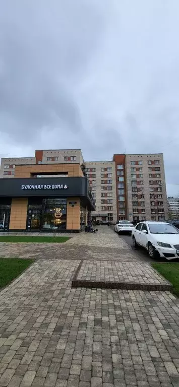 Комната Санкт-Петербург ул. Руднева, 4 (13.0 м) - Фото 0