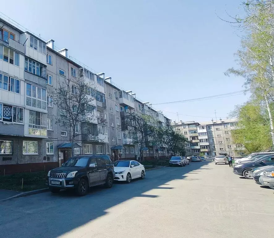 2-к кв. Кемеровская область, Кемерово просп. Ленина, 77Б (44.1 м) - Фото 0