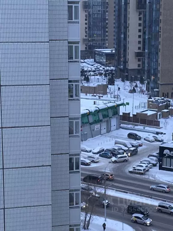 2-к кв. Красноярский край, Красноярск ул. Партизана Железняка, 53 ... - Фото 2