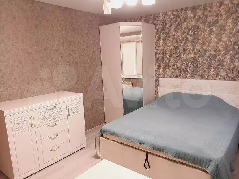 4-к. квартира, 90 м, 4/9 эт. - Фото 1