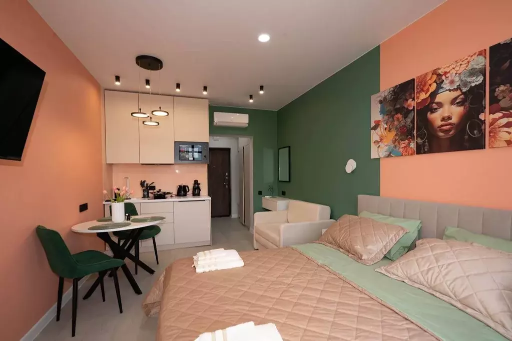 Продаётся квартира-студия, 30 м - Фото 0