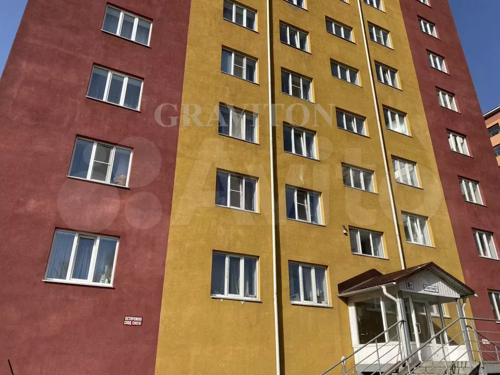 Квартира-студия, 36,5 м, 9/10 эт. - Фото 0