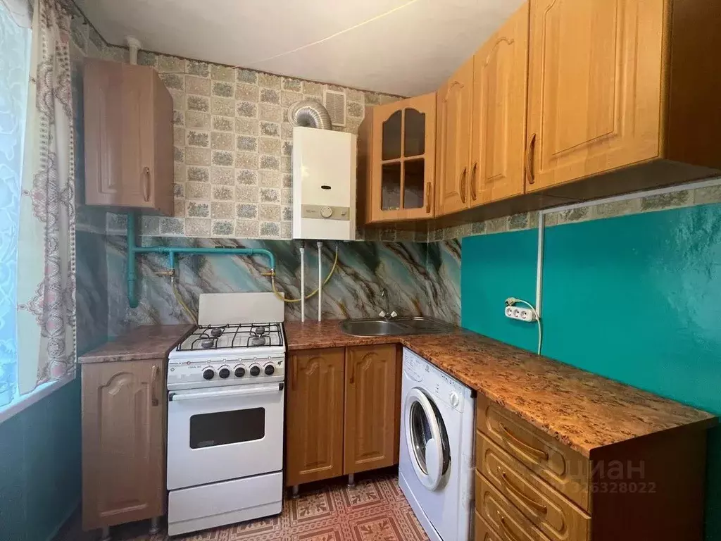 1-к кв. Ростовская область, Батайск ул. Луначарского, 179 (30.0 м) - Фото 2