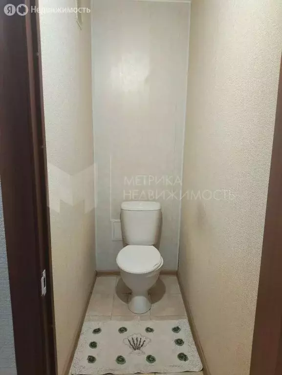 2-комнатная квартира: Тюмень, улица Николая Семёнова, 27к3 (63 м) - Фото 1