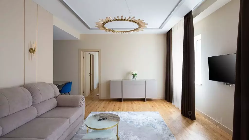 1-к кв. Санкт-Петербург Вязовая ул., 10 (57.0 м) - Фото 0