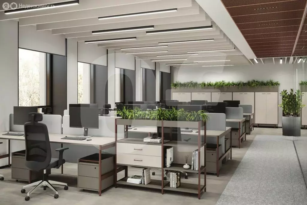 Офис (280 м) - Фото 2