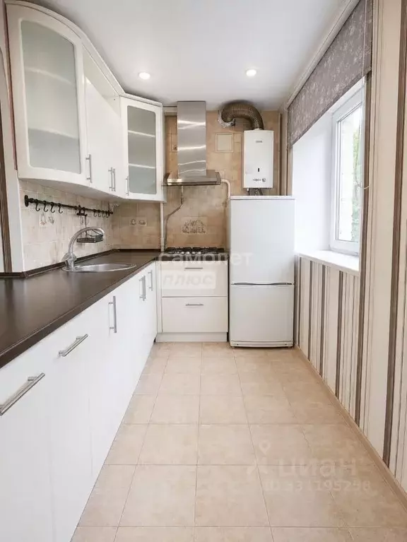 2-к кв. Московская область, Наро-Фоминск ул. Шибанкова, 5А (47.0 м) - Фото 2