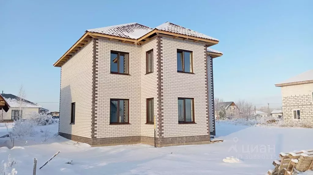Дом в Алтайский край, Барнаул городской округ, пос. Центральный, ... - Фото 1