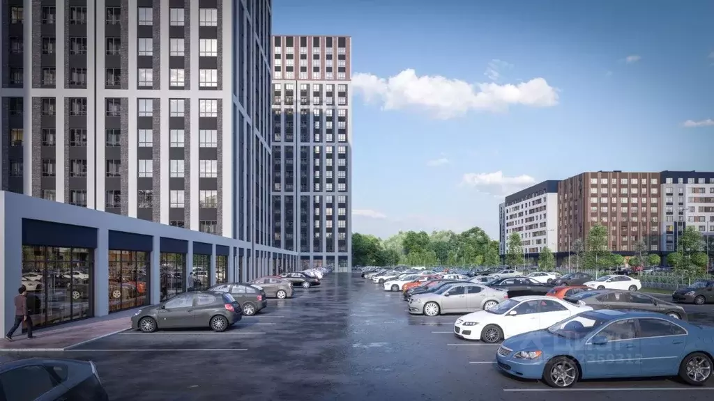 2-к кв. Ставропольский край, Ставрополь ул. 45-я Параллель, 54 (57.6 ... - Фото 1