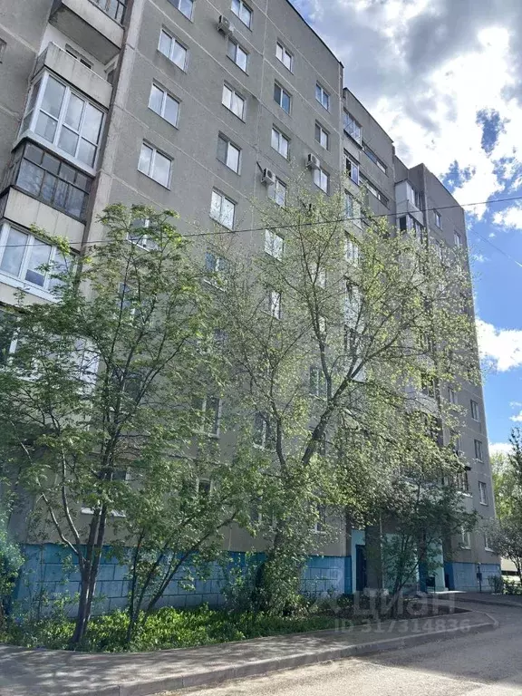 2-к кв. Башкортостан, Уфа Запорожский пер., 7 (50.3 м) - Фото 0