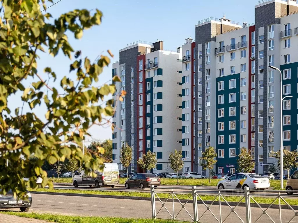 3-к кв. Калининградская область, Калининград ул. Крейсерская, 13к1 ... - Фото 1