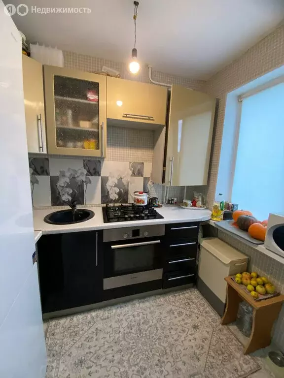 2-комнатная квартира: Комсомольский, улица Культуры, 3 (47.1 м) - Фото 1