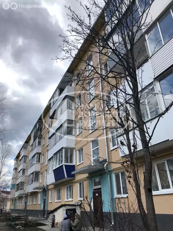 2-комнатная квартира: Чусовой, улица 50 лет ВЛКСМ, 1 (47.4 м) - Фото 1