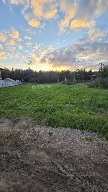 Участок в Чувашия, Чебоксарский муниципальный округ, д. Вурманкасы ... - Фото 1