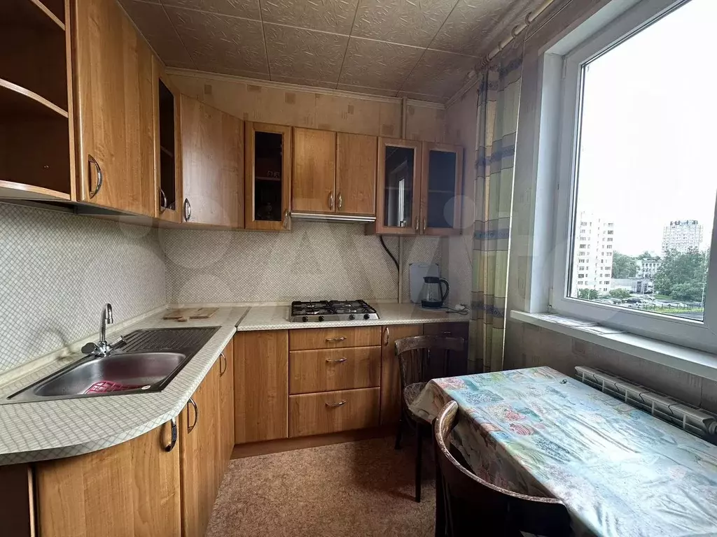 2-к. квартира, 50 м, 5/9 эт. - Фото 1