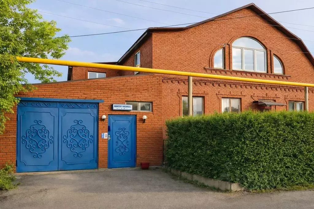 Дом в Свердловская область, Екатеринбург ул. Краснокамская, 45 (126 м) - Фото 1