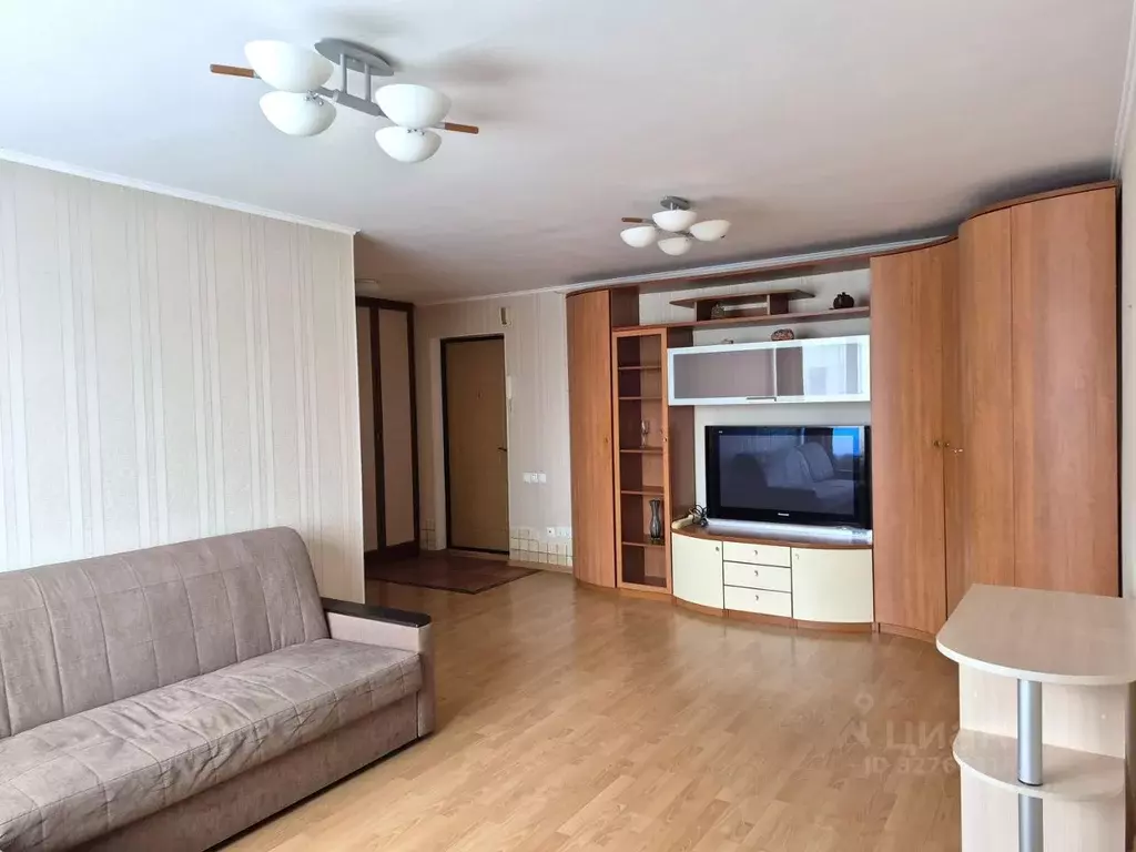 3-к кв. Москва Перекопская ул., 21К2 (66.5 м) - Фото 1