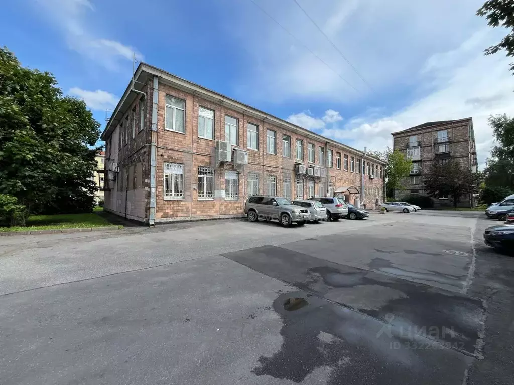 Помещение свободного назначения в Санкт-Петербург ул. Седова, 65 (1172 ... - Фото 2