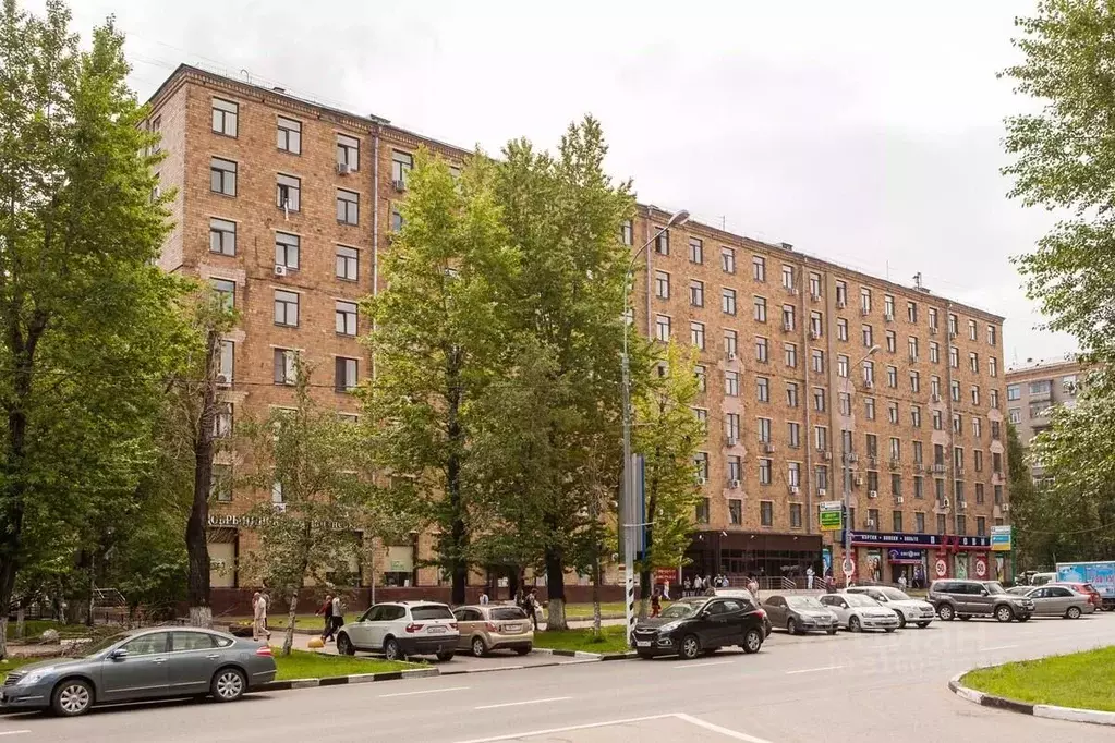 Офис в Москва Профсоюзная ул., 3 (208 м) - Фото 1