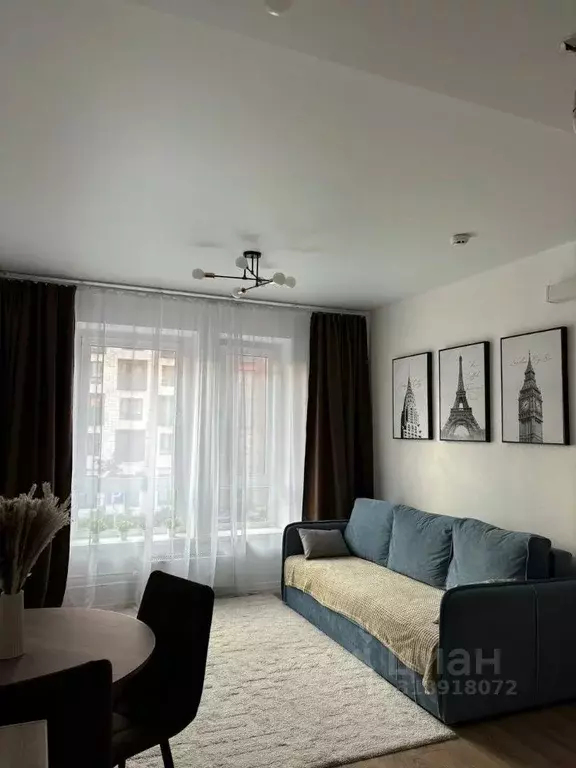 2-к кв. Москва ул. Усадебный Парк, 1 (38.0 м) - Фото 1