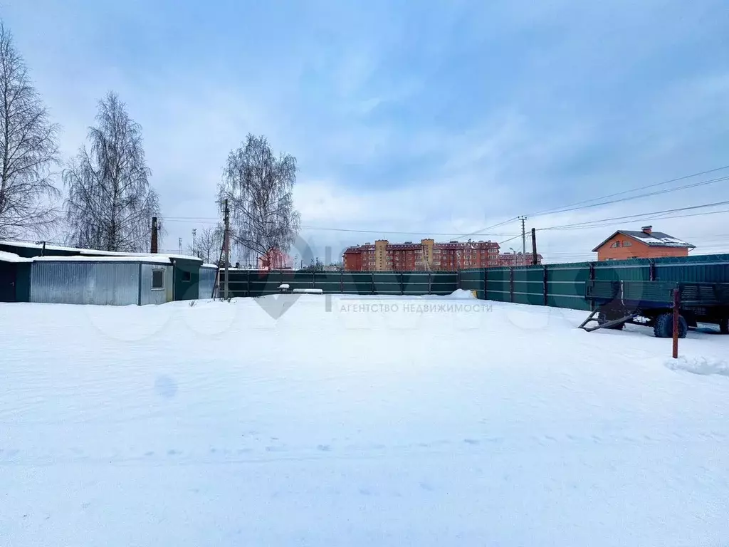 Аренда склада 1351 м2 - Фото 1