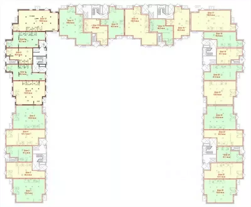 Офис в Московская область, Мытищи городской округ, д. Пирогово ... - Фото 2