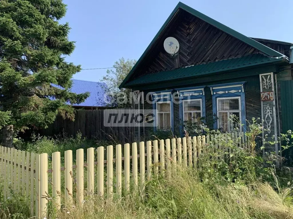 Дом в Свердловская область, Сысертский муниципальный округ, с. Щелкун ... - Фото 1