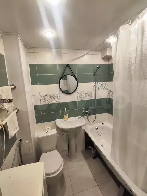 1-к. квартира, 33 м, 4/5 эт. - Фото 0