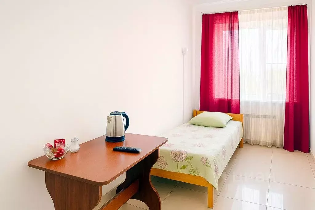 Комната Башкортостан, Уфа Центральная ул., 59к1 - Фото 1