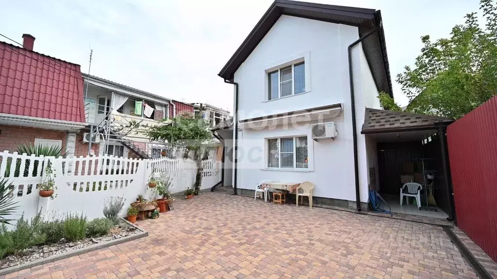 Дом в Краснодарский край, Геленджик ул. Тельмана, 84А (138 м) - Фото 2