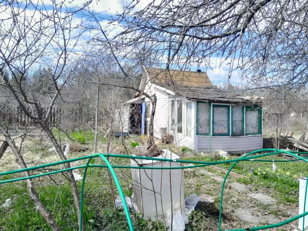 Дом в Ивановская область, Ивановский муниципальный округ, Лето СНТ  ... - Фото 1